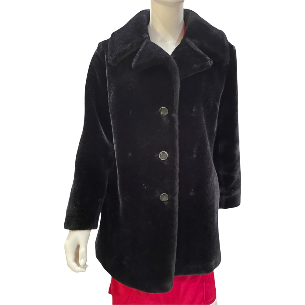 Borgazia MoDa FashIoN 70's Fun FaUX FuR LaRgE!~ Holiday bliss